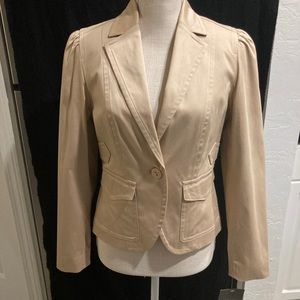 NWT Apostrophe Women’s Jacket/Blazer S 4